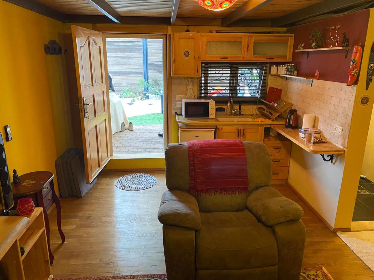Wood Zimmer 마즈달 샴스 외부 사진