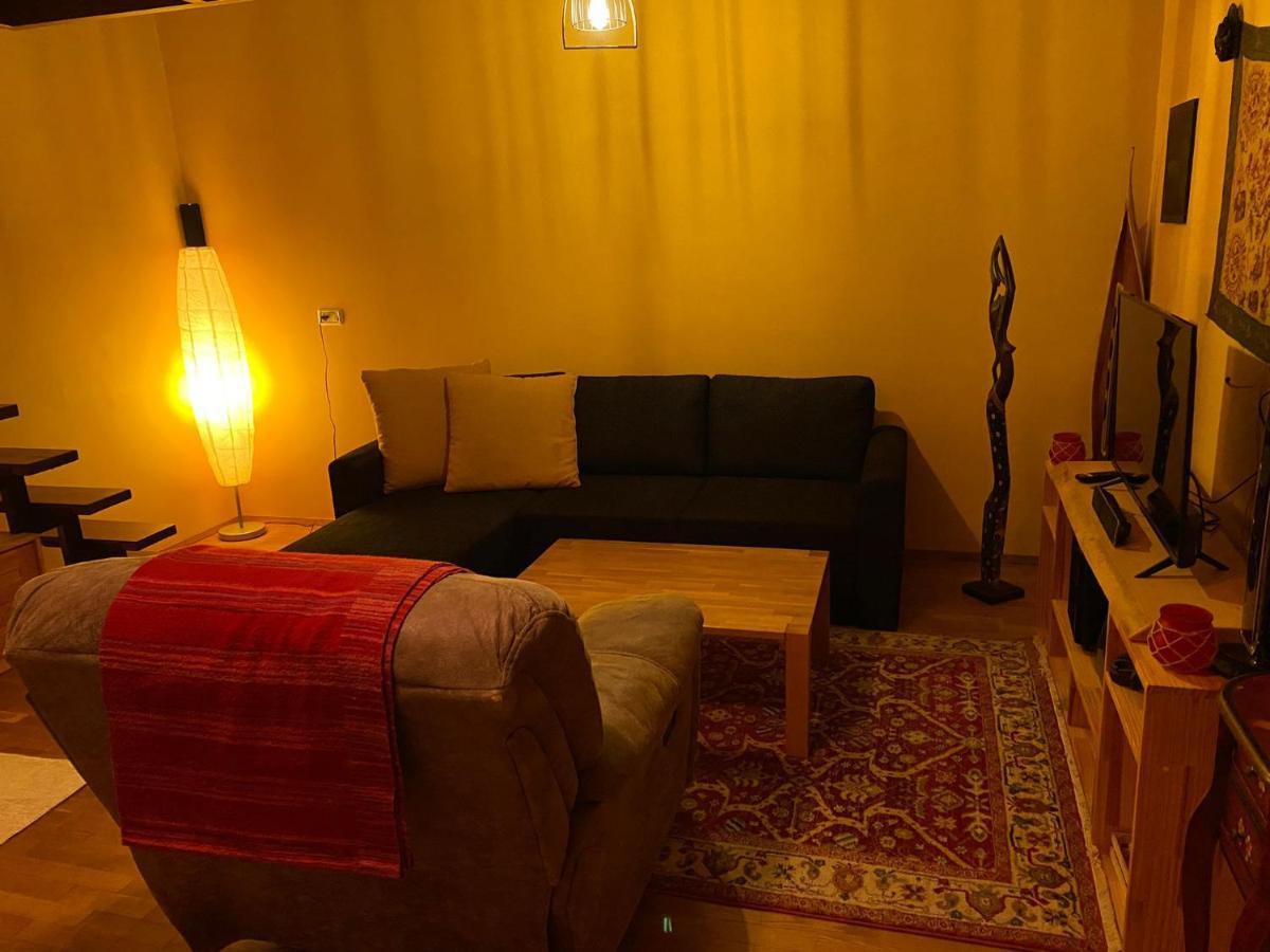 Wood Zimmer 마즈달 샴스 외부 사진